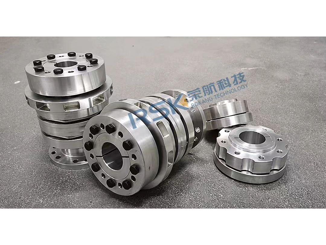 1500Nm，25000r/min高速膜片聯(lián)軸器