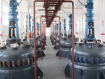 生產(chǎn)車(chē)間