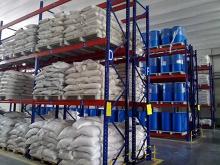 公司倉(cāng)庫(kù)